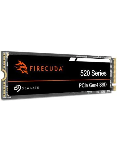 Seagate FireCuda 520 SSD M.2 1TB PCIe Gen 4