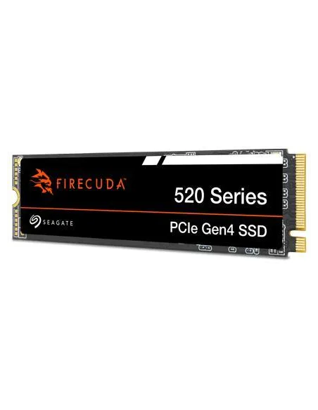 Seagate FireCuda 520 SSD M.2 1TB PCIe Gen 4