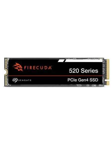 Seagate FireCuda 520 SSD M.2 1TB PCIe Gen 4
