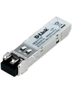 D-Link DEM-311GT Módulo Transceptor SFP de Fibra Óptica hasta 550 M-RED13780