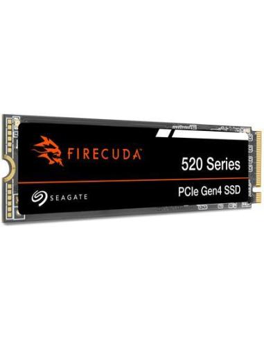 Seagate FireCuda 520 SSD M.2 2TB PCIe Gen 4