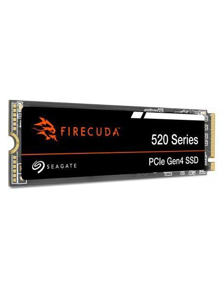 Seagate FireCuda 520 SSD M.2 2TB PCIe Gen 4
