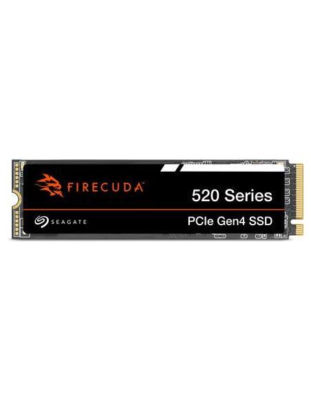 Seagate FireCuda 520 SSD M.2 2TB PCIe Gen 4
