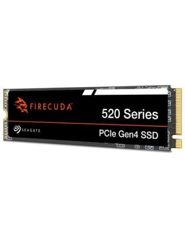 Seagate FireCuda 520 SSD M.2 2TB PCIe Gen 4