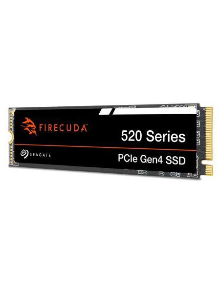 Seagate FireCuda 520 SSD M.2 2TB PCIe Gen 4