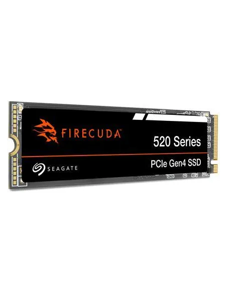 Seagate FireCuda 520 SSD M.2 500 GB PCIe Gen 4