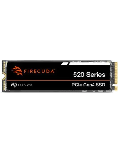 Seagate FireCuda 520 SSD M.2 500 GB PCIe Gen 4