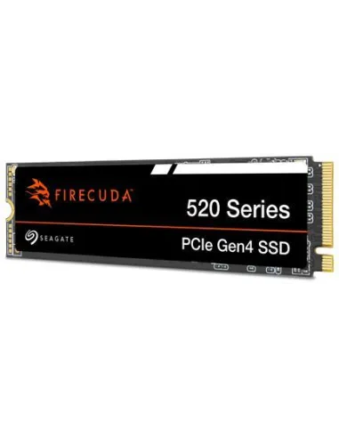 Seagate FireCuda 520 SSD M.2 500 GB PCIe Gen 4