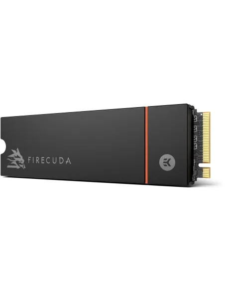 Seagate FireCuda 530 SSD M.2 1TB PCIe Gen 4