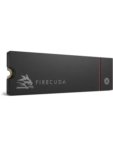 Seagate FireCuda 530 SSD M.2 1TB PCIe Gen 4