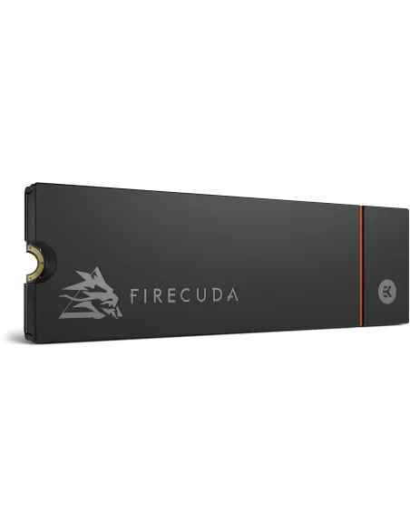 Seagate FireCuda 530 SSD M.2 1TB PCIe Gen 4