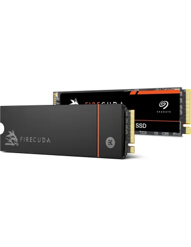 Seagate FireCuda 530 SSD M.2 1TB PCIe Gen 4
