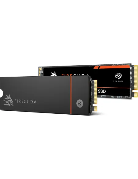 Seagate FireCuda 530 SSD M.2 1TB PCIe Gen 4