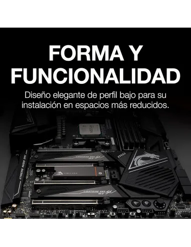 Seagate FireCuda 530 SSD M.2 1TB PCIe Gen 4
