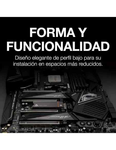 Seagate FireCuda 530 SSD M.2 1TB PCIe Gen 4