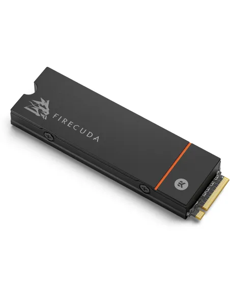 Seagate FireCuda 530 SSD M.2 500GB PCIe Gen 4