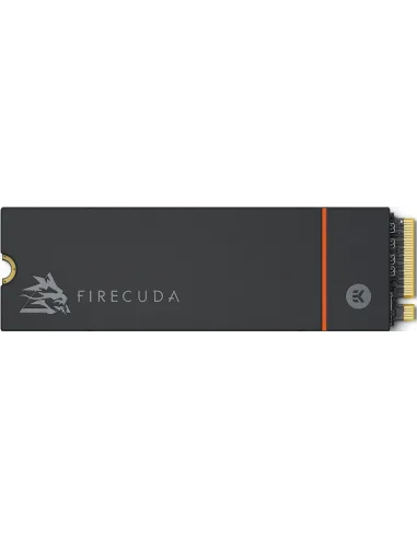 Seagate FireCuda 530 SSD M.2 500GB PCIe Gen 4