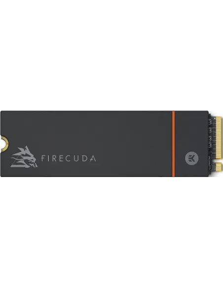 Seagate FireCuda 530 SSD M.2 500GB PCIe Gen 4
