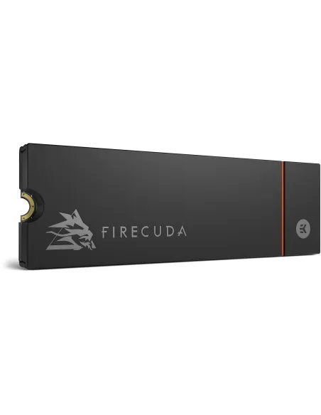 Seagate FireCuda 530 SSD M.2 500GB PCIe Gen 4