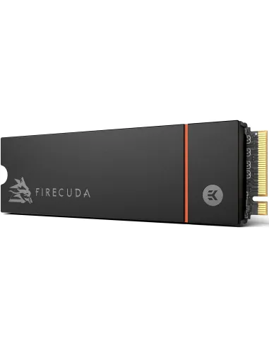 Seagate FireCuda 530 SSD M.2 500GB PCIe Gen 4