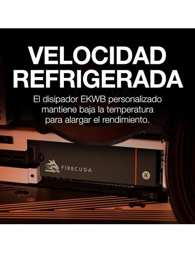 Seagate FireCuda 530 SSD M.2 500GB PCIe Gen 4