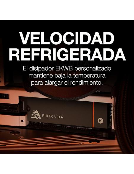 Seagate FireCuda 530 SSD M.2 500GB PCIe Gen 4