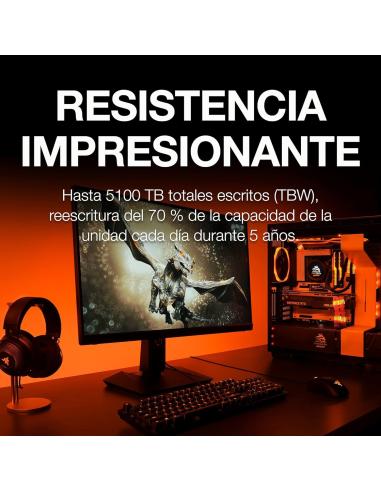 Seagate FireCuda 530 SSD M.2 500GB PCIe Gen 4