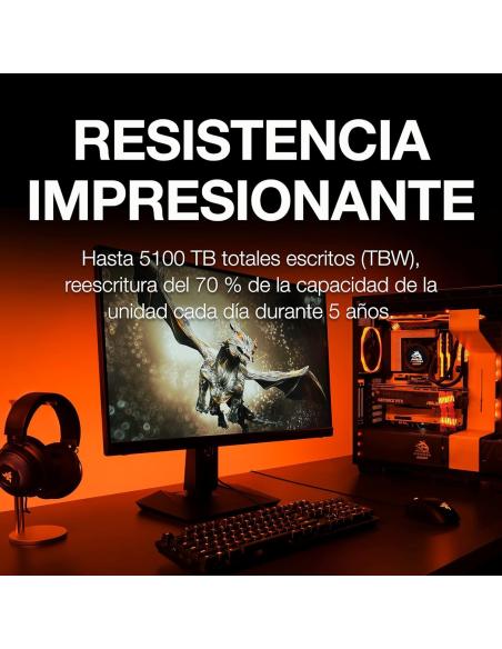 Seagate FireCuda 530 SSD M.2 500GB PCIe Gen 4