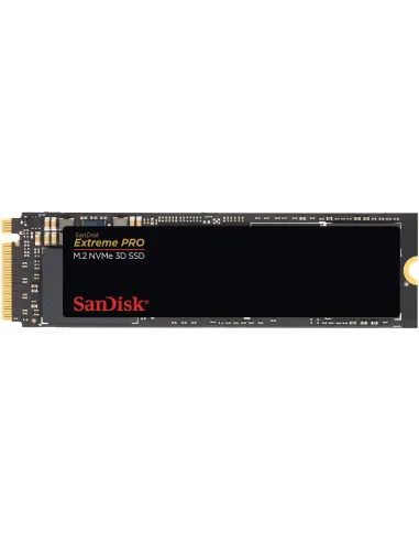SanDisk Extreme Pro SSD M.2 1TB PCIe Gen 3