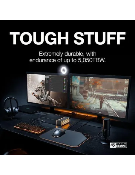 Seagate FireCuda 530R SSD 2TB PCIe 4.0 M.2 NVMe 3D TLC