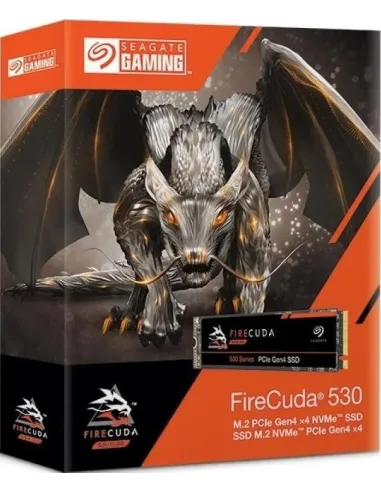 Seagate FireCuda 530R SSD 2TB PCIe 4.0 M.2 NVMe 3D TLC