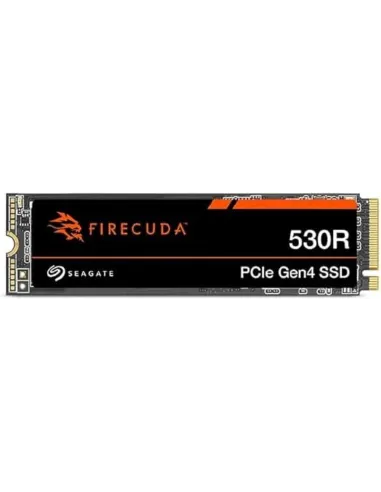 Seagate FireCuda 530R SSD 4TB PCIe 4.0 M.2 NVMe 3D TLC