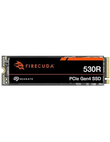 Seagate FireCuda 530R SSD 4TB PCIe 4.0 M.2 NVMe 3D TLC