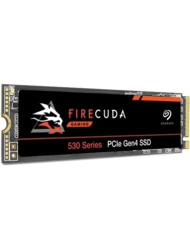 Seagate FireCuda 530R SSD 4TB PCIe 4.0 M.2 NVMe 3D TLC