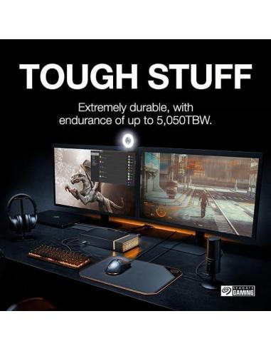 Seagate FireCuda 530R SSD 4TB PCIe 4.0 M.2 NVMe 3D TLC