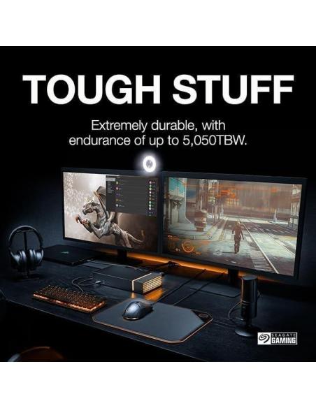 Seagate FireCuda 530R SSD 4TB PCIe 4.0 M.2 NVMe 3D TLC