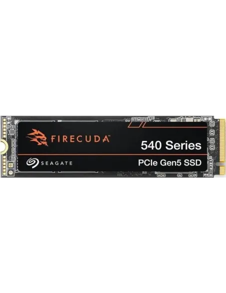 Seagate FireCuda 540 1TB SSD M.2 PCIe 5.0