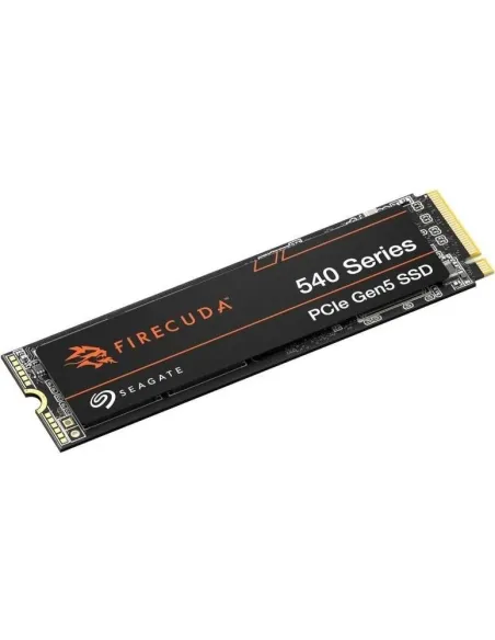 Seagate FireCuda 540 1TB SSD M.2 PCIe 5.0