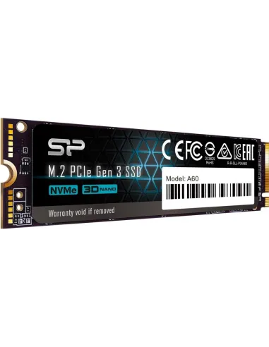 Silicon Power P34A60 1TB SSD M.2 PCIe Gen 3