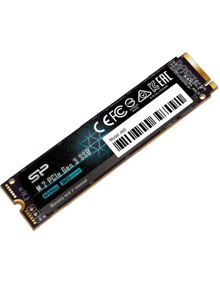 Silicon Power P34A60 1TB SSD M.2 PCIe Gen 3
