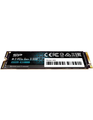 Silicon Power P34A60 256GB SSD M.2 PCIe Gen3×4