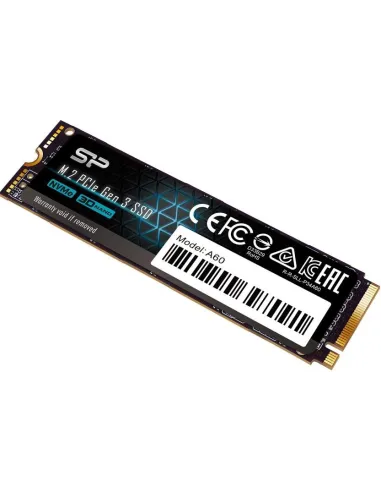 Silicon Power P34A60 256GB SSD M.2 PCIe Gen3×4
