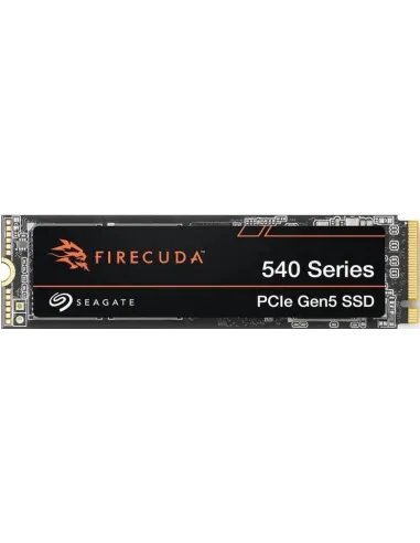 Seagate FireCuda 540 2TB SSD M.2 PCIe 5.0