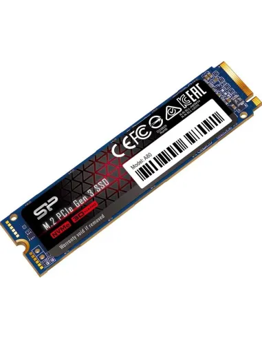 Silicon Power P34A80 256GB SSD M.2 PCIe Gen3x4 NVMe