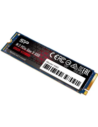 Silicon Power P34A80 2TB SSD M.2 PCIe Gen3x4 NVMe