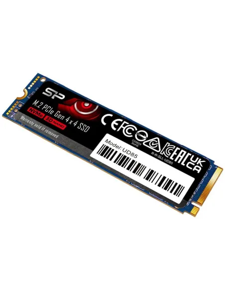 Silicon Power UD85 SSD 1TB NVMe PCIe Gen 4x4 NVMe 1.4