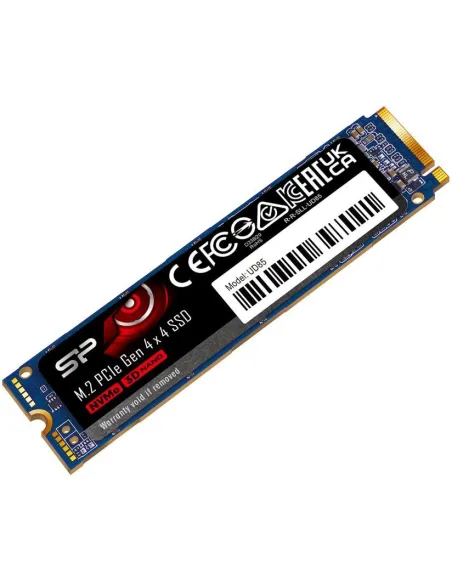Silicon Power UD85 SSD 1TB NVMe PCIe Gen 4x4 NVMe 1.4