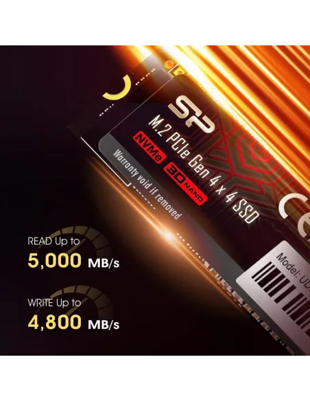 Silicon Power UD90 1TB SSD NVMe PCIe Gen 4x4