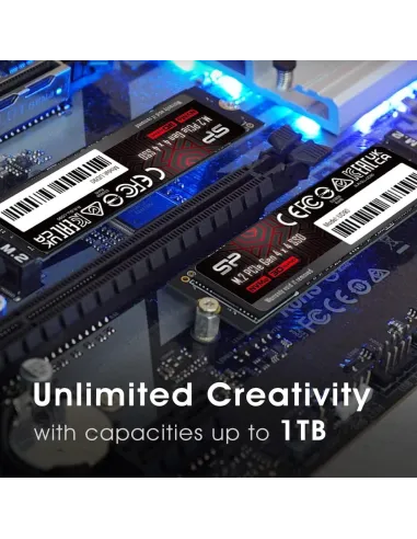 Silicon Power UD90 1TB SSD NVMe PCIe Gen 4x4