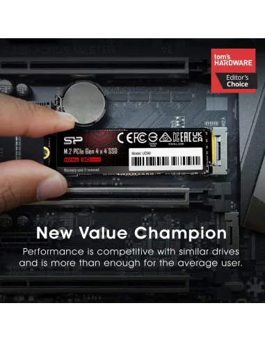 Silicon Power UD90 1TB SSD NVMe PCIe Gen 4x4